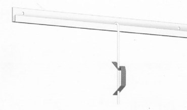 classic rail zwaar 3m